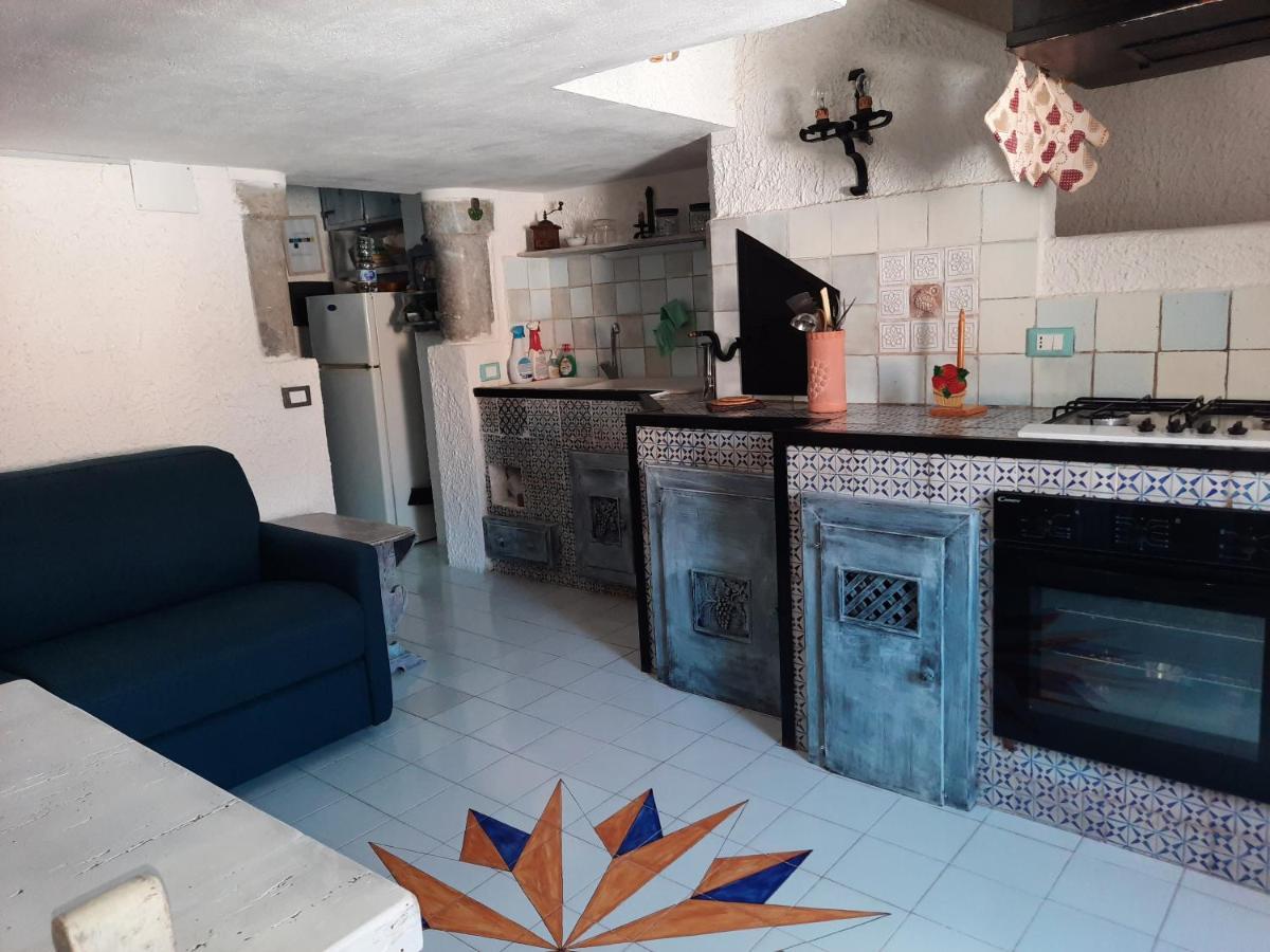 Il Nido 1 Apartment San Vito Lo Capo Exterior photo